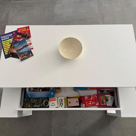 ナポリCasa Ferrara Sanitaアパートメント エクステリア 写真